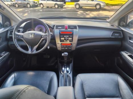 HONDA City Sedan 1.5 16V 4P EX FLEX AUTOMTICO, Foto 8