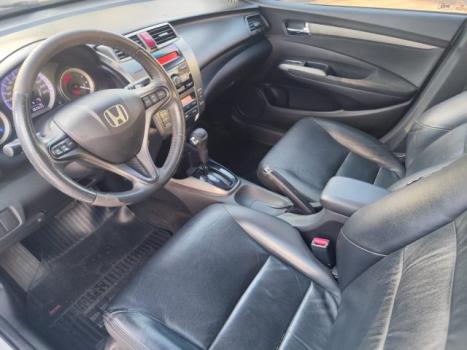 HONDA City Sedan 1.5 16V 4P EX FLEX AUTOMTICO, Foto 9