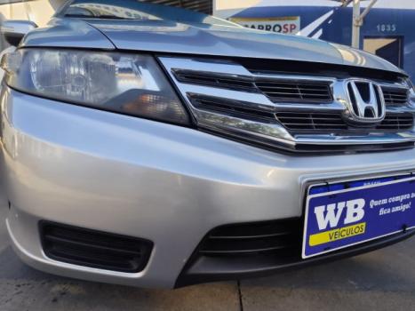 HONDA City Sedan 1.5 16V 4P EX FLEX AUTOMTICO, Foto 11