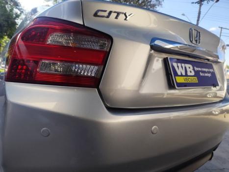 HONDA City Sedan 1.5 16V 4P EX FLEX AUTOMTICO, Foto 12