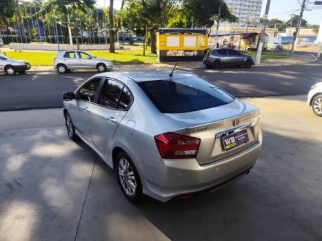 HONDA City Sedan 1.5 16V 4P EX FLEX AUTOMTICO, Foto 14
