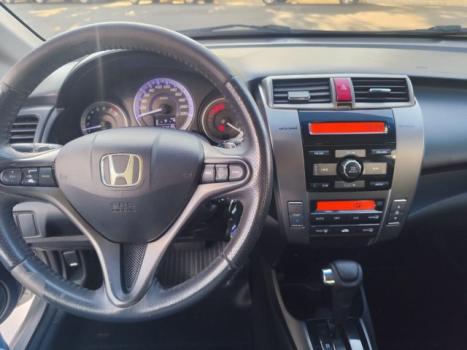 HONDA City Sedan 1.5 16V 4P EX FLEX AUTOMTICO, Foto 15