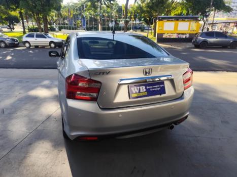HONDA City Sedan 1.5 16V 4P EX FLEX AUTOMTICO, Foto 17