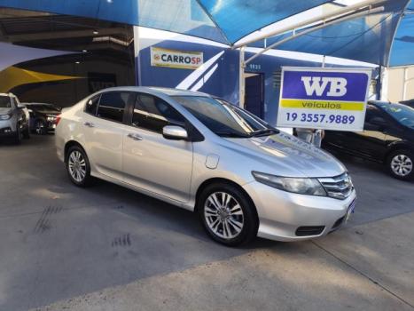 HONDA City Sedan 1.5 16V 4P EX FLEX AUTOMTICO, Foto 19