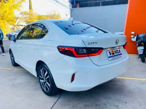 HONDA City Sedan 1.5 16V 4P SPORT FLEX, Foto 8