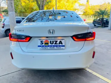HONDA City Sedan 1.5 16V 4P SPORT FLEX, Foto 9