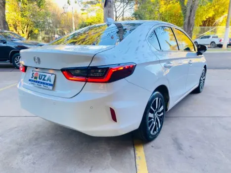 HONDA City Sedan 1.5 16V 4P SPORT FLEX, Foto 10
