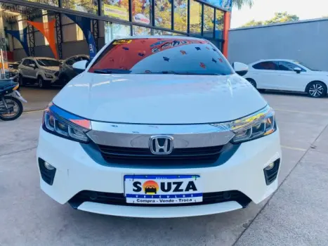 HONDA City Sedan 1.5 16V 4P EXL FLEX, Foto 1