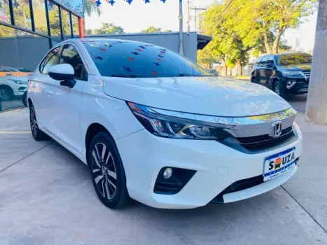 HONDA City Sedan 1.5 16V 4P EXL FLEX, Foto 2