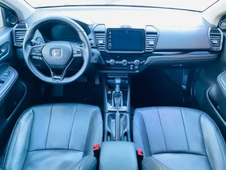 HONDA City Sedan 1.5 16V 4P EXL FLEX, Foto 5