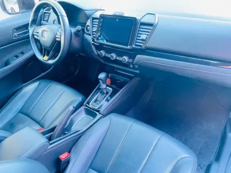 HONDA City Sedan 1.5 16V 4P EXL FLEX, Foto 6