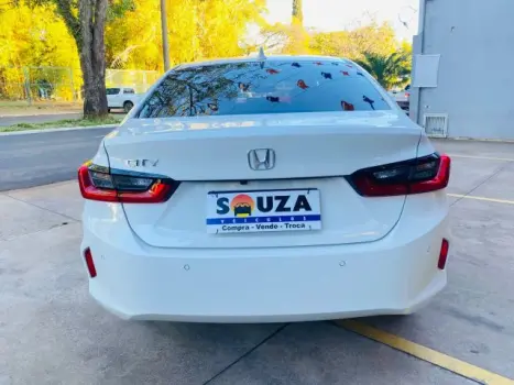 HONDA City Sedan 1.5 16V 4P EXL FLEX, Foto 9