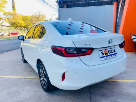 HONDA City Sedan 1.5 16V 4P EXL FLEX, Foto 10