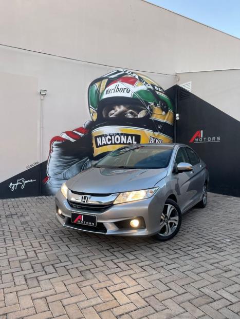 HONDA City Sedan 1.5 16V 4P EXL FLEX AUTOMTICO, Foto 1