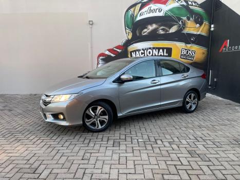 HONDA City Sedan 1.5 16V 4P EXL FLEX AUTOMTICO, Foto 2