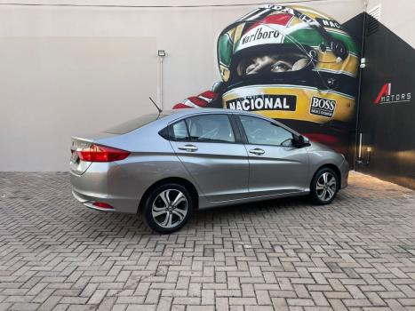 HONDA City Sedan 1.5 16V 4P EXL FLEX AUTOMTICO, Foto 5