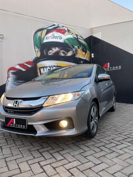 HONDA City Sedan 1.5 16V 4P EXL FLEX AUTOMTICO, Foto 7