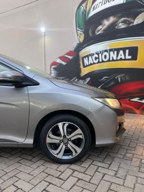 HONDA City Sedan 1.5 16V 4P EXL FLEX AUTOMTICO, Foto 8