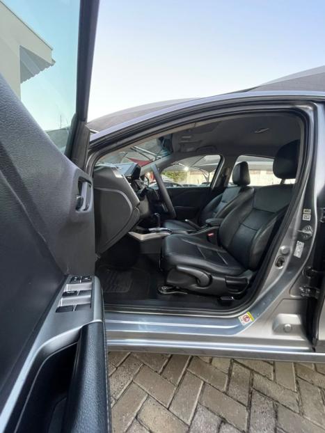 HONDA City Sedan 1.5 16V 4P EXL FLEX AUTOMTICO, Foto 11