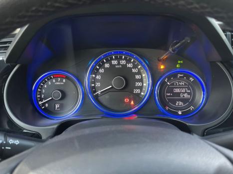 HONDA City Sedan 1.5 16V 4P EXL FLEX AUTOMTICO, Foto 12