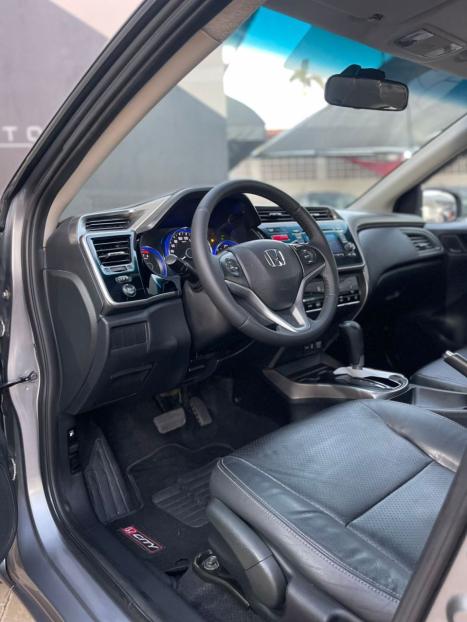 HONDA City Sedan 1.5 16V 4P EXL FLEX AUTOMTICO, Foto 14