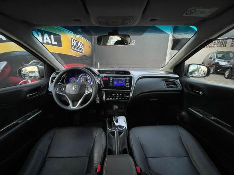 HONDA City Sedan 1.5 16V 4P EXL FLEX AUTOMTICO, Foto 16