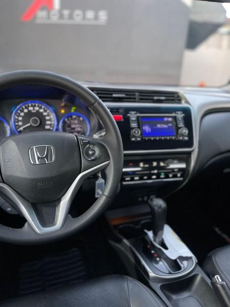 HONDA City Sedan 1.5 16V 4P EXL FLEX AUTOMTICO, Foto 18