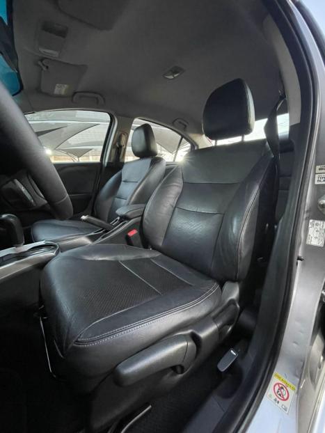 HONDA City Sedan 1.5 16V 4P EXL FLEX AUTOMTICO, Foto 19