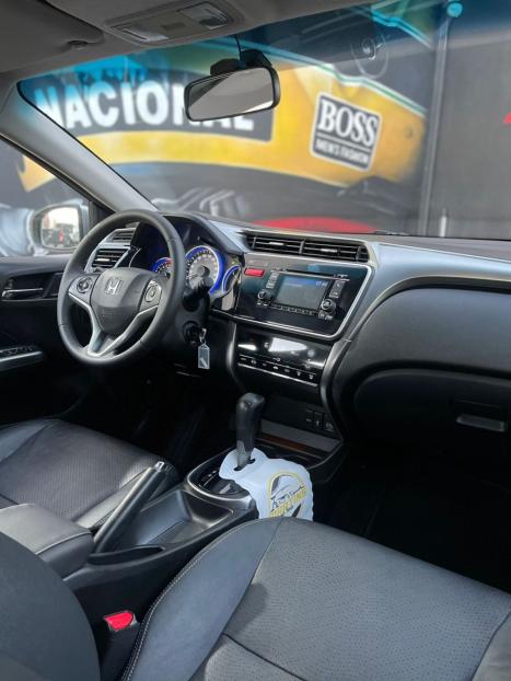 HONDA City Sedan 1.5 16V 4P EXL FLEX AUTOMTICO, Foto 20