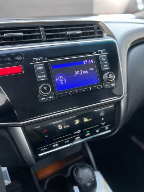 HONDA City Sedan 1.5 16V 4P EXL FLEX AUTOMTICO, Foto 22