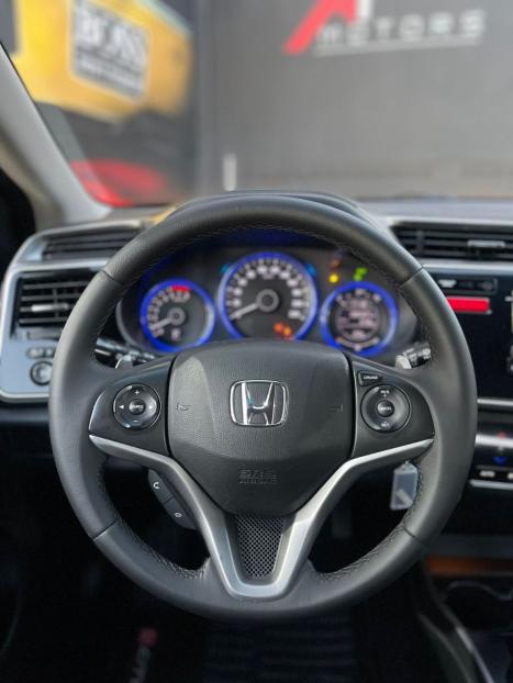 HONDA City Sedan 1.5 16V 4P EXL FLEX AUTOMTICO, Foto 23