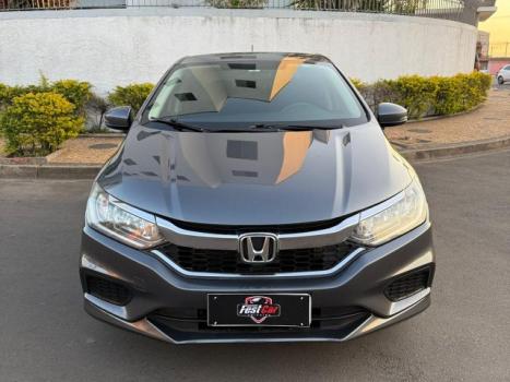 HONDA City Sedan 1.5 16V 4P PERSONAL FLEX AUTOMTICO, Foto 1