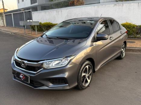 HONDA City Sedan 1.5 16V 4P PERSONAL FLEX AUTOMTICO, Foto 3