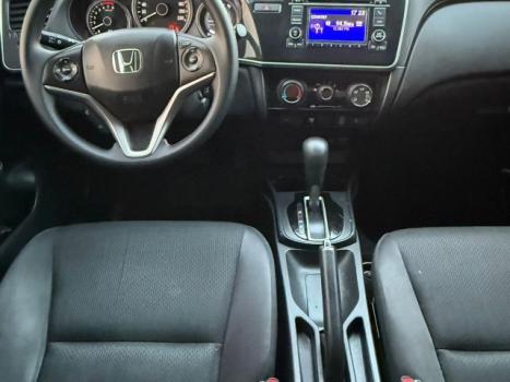 HONDA City Sedan 1.5 16V 4P PERSONAL FLEX AUTOMTICO, Foto 4