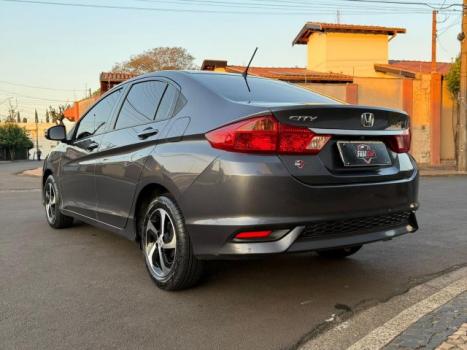 HONDA City Sedan 1.5 16V 4P PERSONAL FLEX AUTOMTICO, Foto 9