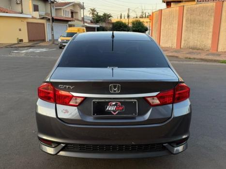 HONDA City Sedan 1.5 16V 4P PERSONAL FLEX AUTOMTICO, Foto 10