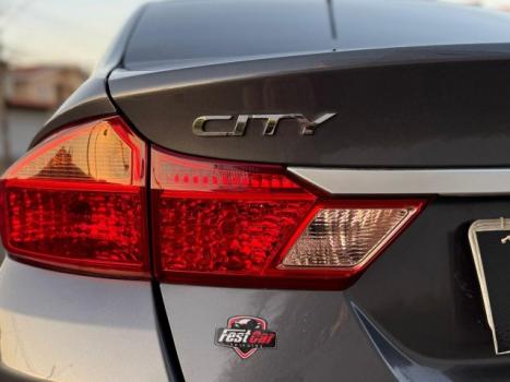 HONDA City Sedan 1.5 16V 4P PERSONAL FLEX AUTOMTICO, Foto 12