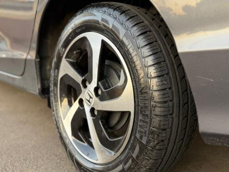 HONDA City Sedan 1.5 16V 4P PERSONAL FLEX AUTOMTICO, Foto 13