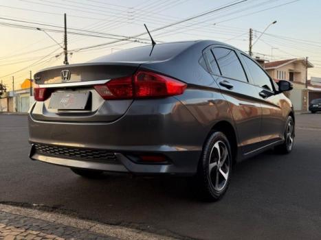 HONDA City Sedan 1.5 16V 4P PERSONAL FLEX AUTOMTICO, Foto 14