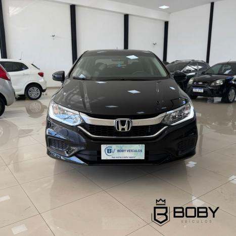 HONDA City Sedan 1.5 16V 4P PERSONAL FLEX AUTOMTICO, Foto 2