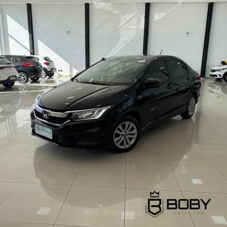 HONDA City Sedan 1.5 16V 4P PERSONAL FLEX AUTOMTICO, Foto 3