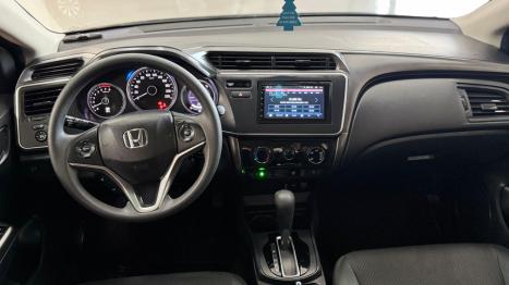HONDA City Sedan 1.5 16V 4P PERSONAL FLEX AUTOMTICO, Foto 4