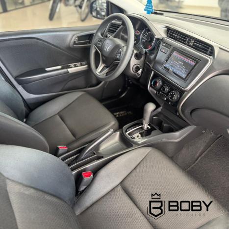 HONDA City Sedan 1.5 16V 4P PERSONAL FLEX AUTOMTICO, Foto 5