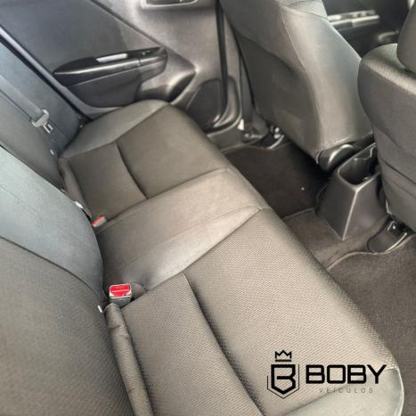 HONDA City Sedan 1.5 16V 4P PERSONAL FLEX AUTOMTICO, Foto 6