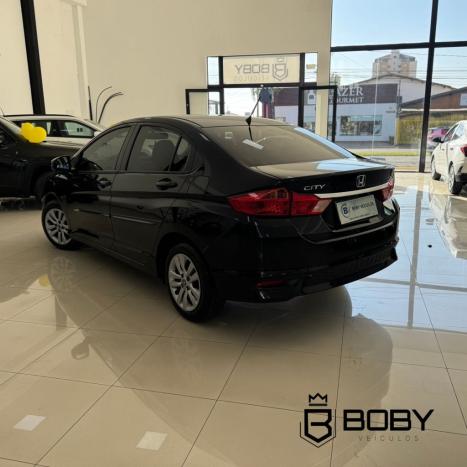 HONDA City Sedan 1.5 16V 4P PERSONAL FLEX AUTOMTICO, Foto 8