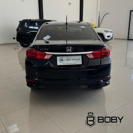 HONDA City Sedan 1.5 16V 4P PERSONAL FLEX AUTOMTICO, Foto 9