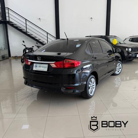HONDA City Sedan 1.5 16V 4P PERSONAL FLEX AUTOMTICO, Foto 10