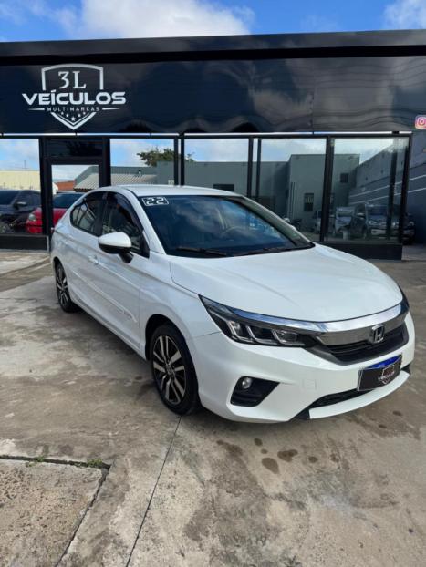 HONDA City Sedan 1.5 16V 4P EX FLEX, Foto 1