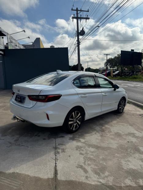 HONDA City Sedan 1.5 16V 4P EX FLEX, Foto 4