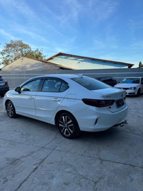 HONDA City Sedan 1.5 16V 4P EX FLEX, Foto 4